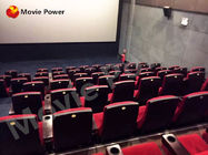 100 chiếc phim lợi nhuận 5D Movie Theater tương tác cho công viên giải trí