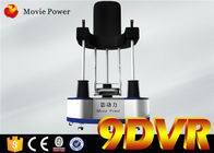 Hệ thống điện Shooping Mall 9d Vr Stand Up Cinema từ Movie Power