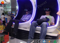 Xi lanh điện 1/2/3 chỗ ngồi 9D VR Egg Cinema với giấy chứng nhận CE