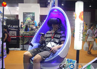 3Dof Motion Platform VR 9D Cinema 2 chỗ ngồi với hơn 80 phim thực tế ảo