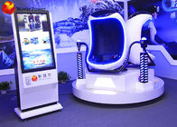Chuyển động điện Platform Simulador 9d Vr Cinema Máy thực tế ảo phổ biến trong gia đình Trung tâm