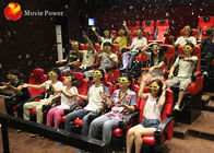 Hành trình khoa học mới nhất về hành trình 4D Rạp chiếu phim Thrill Rides Hệ thống điện