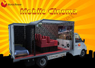 Nhiều người 6/9/12 Ghế 7D Rạp chiếu phim / Công viên chủ đề Xe tải Điện thoại di động 5D Cinema