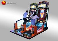 Công viên giải trí Đồng tiền hoạt động Kid Running Simulator / Trò chơi Arcade thương mại