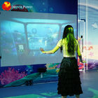 Công viên giải trí Giải trí Hệ thống trò chơi trẻ em 3D Hologram Floor tương tác