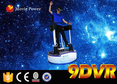3 gam kính thực tế ảo Stand-up Chuyến Bay VR 9D Vr Cinema Simulator 9D Máy Trò Chơi