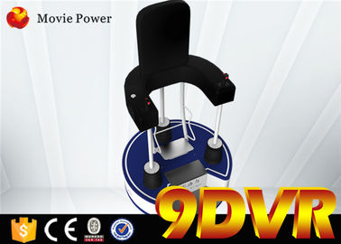 9D thực tế Ảo cinema đứng lên Roller coaster simulatort VR 9D con lăn coatser