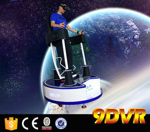 GuangZhou phim điện đứng VR với 360 độ thực tế ảo Cinema Simulator