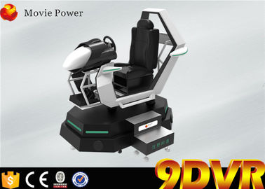 Thực tế ảo 9D VR Cinema Driving Simulator xe với trò chơi trực tuyến miễn phí Tải về