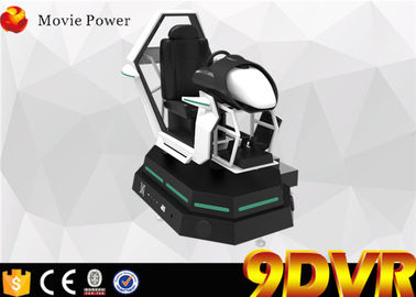 Vivid 3 Dof Motion Game Racing Platform Thực tế ảo Lái xe 9D Simnulator