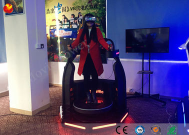 Game Arcade Machine 9D VR Cinema Battle Simulator Thực tế ảo với sức mạnh phim