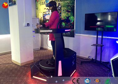 Tương tác 9D VR Cinema Virtual Reality Battle Simulator với giấy chứng nhận CE