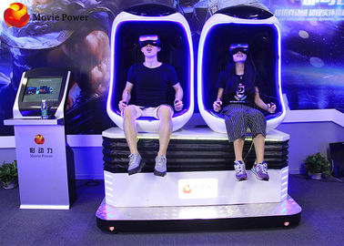 Công viên giải trí Thực tế ảo 9D VR Cinema 360 độ 9D Cinema Simulator