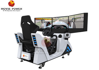 Trò chơi xe máy đua mô phỏng buồng lái xe Simulator Hỗ trợ Multyplayers