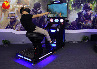 Vr thực tế ảo Simulator Cưỡi ngựa đi xe trên chiến trường Horse Fighting The Enemy