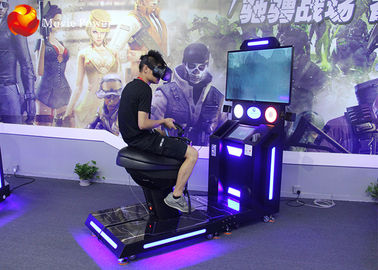 Carzy Horse Riding VR trò chơi 9D thực tế ảo Theme Park VR Horse Simulator Ride