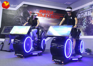 9D Vr Cinema Simulator Thể Thao Kính VR Xe Đạp Thiết Bị Cho Tập Thể Dục VR Bike