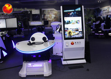 Công viên giải trí Thực tế ảo Simulator cho thương mại L1830 W1585 H1770