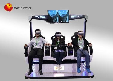 Công viên giải trí 9D VR Cinema Simulator với Deepoon Glasses 3kw