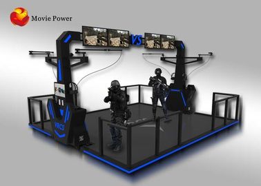 Movie Power 4 MultiPlayers Thực tế ảo Simulator 9D Trận Kat Vô hạn Không gian Đi bộ