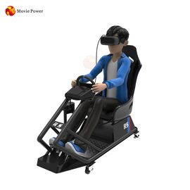 Sân chơi cho trẻ em VR Racing Simulator Mô phỏng trò chơi ô tô nhập vai ISO9001