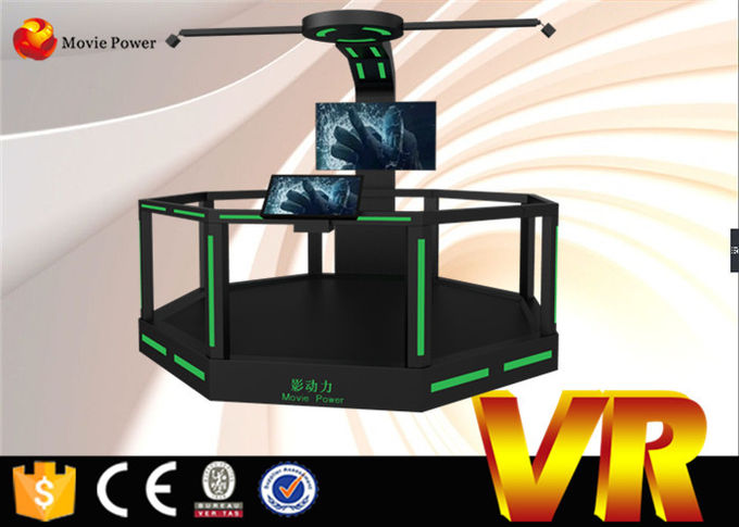 VR Trò chơi bắn súng Máy ảo Thực tế Simulator Thiết bị giải trí di động