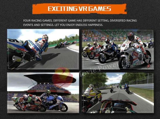 9d Race Game VR Motorcycle Simulator CE Mô phỏng đua xe thực tế ảo 1