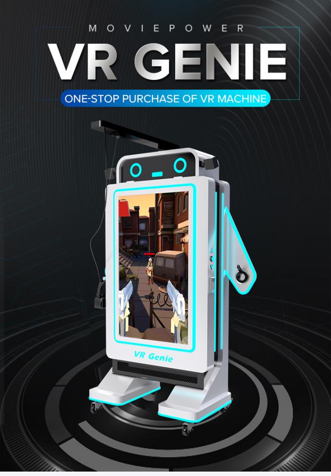 Movie Power VR Arcade Game Simulator Công viên chủ đề thực tế ảo 0