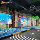 Công viên giải trí VR Theme Park tương tác Máy điện tử Arcade Máy mô phỏng thực tế ảo