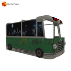 Vr Zombie Shooter Hệ thống mô phỏng thực tế ảo 9d VR Ghostly Bus