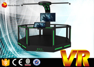 Trò chơi CS Bắn súng trực tuyến Vr 9d Cinema Simulator Phim Power Play 10 - 15 Piece