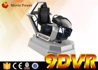Movie Power Arcade Racing Game Machine Mô phỏng lái xe ô tô 9D VR thực tế