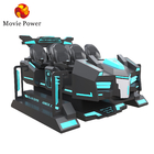 Movie Power 9D VR Cinema 6 chỗ Super Armor Cinema Simulator