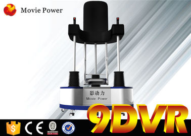 Trong nhà / ngoài trời đứng lên 9d thực tế ảo Cinema Simulator DK2 kính