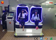360 ° Roller Coaster Fly 9d Virtual Reality Simulator Thiết bị đi công viên giải trí