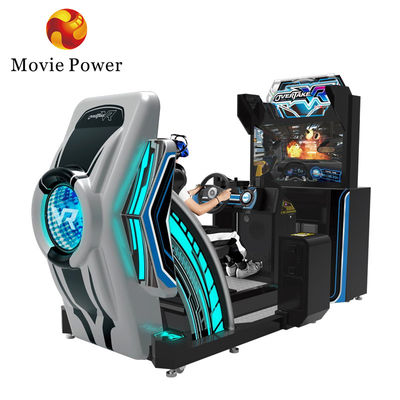 9d Vr Game Machine Simulator đua xe cho công viên giải trí thực tế ảo