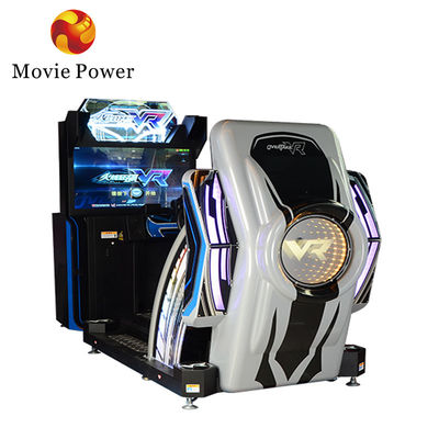 Indoor Playground Racing Driving Simulator Virtual Reality Game 9D Vr Thiết bị chơi game