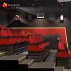 Nguồn động đắm chìm Hệ thống rạp chiếu phim 5d thương mại Trình mô phỏng rạp hát
