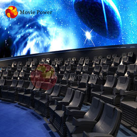 Chủ đề Công viên Điện ảnh Toàn bộ Giải pháp Dynamic Dynamic 4D Motion Ghế