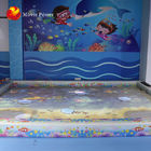Sân chơi trong nhà dành cho trẻ em Hệ thống chiếu sàn tương tác dành cho trẻ em Trò chơi ảo thuật