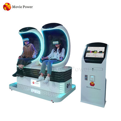 Hoạt Động dễ dàng Thực Tế Ảo Điện Tử 9d Trứng Máy Trò Chơi 9D Sinema