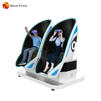 360 độ tương tác 9D Vr Cinema thực tế ảo Cinema Simulator thiết bị