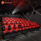 Thực tế ảo 3D Rạp chiếu phim điện ảnh 5d Ghế rạp chiếu phim điện