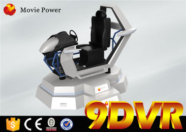 Cool Looks Excited Experience Hiệu ứng đặc biệt 9D Theater Car Racing Dynamic Seats
