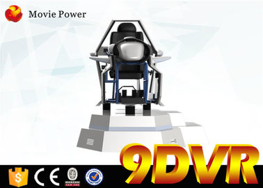 4 người chơi VR Racing Simulator Movie Power F1 Racing Reality Virtual Reality Race City Car Driving