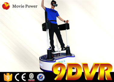 Hệ thống điện Shooping Mall 9d Vr Stand Up Cinema từ Movie Power