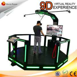 VR Trò chơi bắn súng Máy ảo Thực tế Simulator Thiết bị giải trí di động