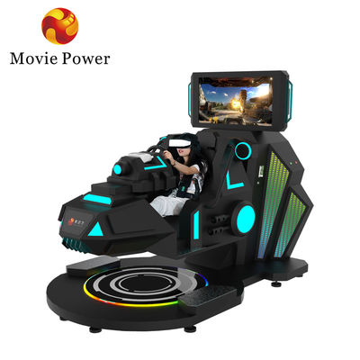 3.0KW Vr Flight Simulator 9d Vr Máy chơi trò chơi 360 độ