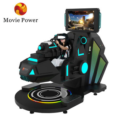 VR tương tác bắn 360 độ bay VR đua Simulator Cockpit Star Warship