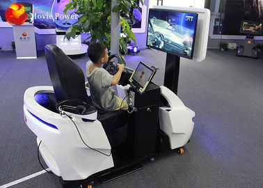 Đua xe ô tô trẻ em Trò chơi 9D VR Simulator Car Racing Racing Simulator Máy